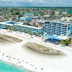 Bilmar Beach Resort In Treasure Island Florida