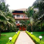 Chalston Beach Resort Calangute Goa