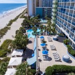 Coral Beach Resort In Myrtle Beach