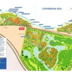 Divi Village Golf And Beach Resort Map