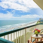 Myrtle Beach Oceanfront Resort Hotels