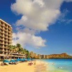 Outrigger Reef Waikiki Beach Resort Package