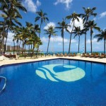 Outrigger Waikiki Beach Resort Pool