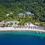 Sugar Beach Resort St Lucia